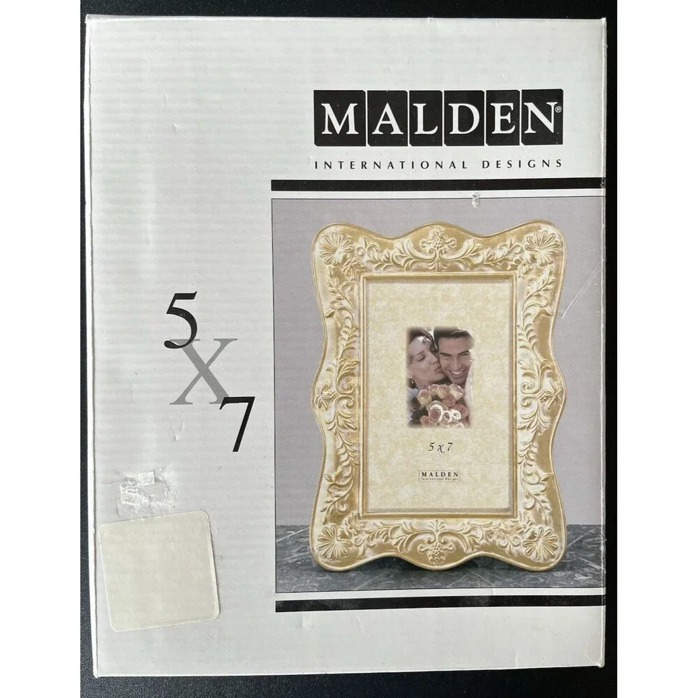 Gold Embossed 5